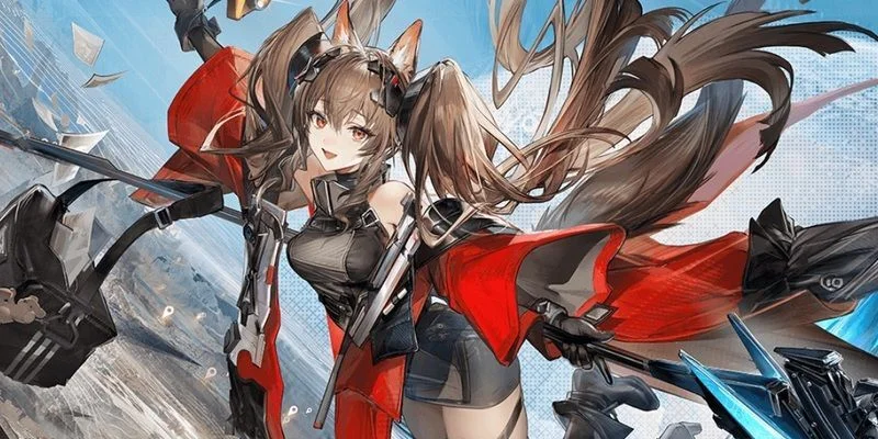 명일방주 엔드필드 질베르타