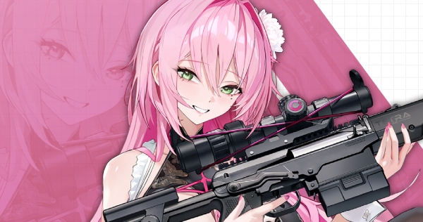 승리의 여신 니케 벨벳