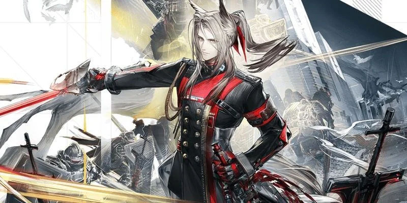 명일방주 엔드필드 포그라니치니크