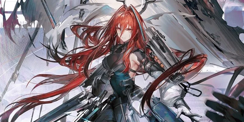 명일방주 엔드필드 엠버