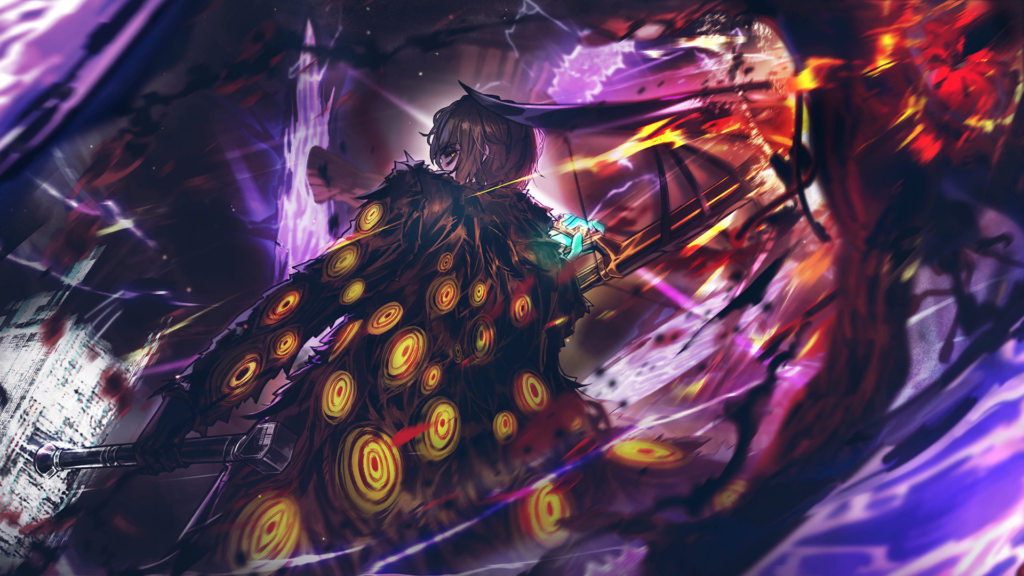 로보토미 EGO램프 그레고르