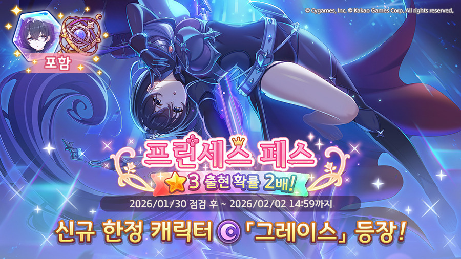 프린세스 커넥트 그레이스