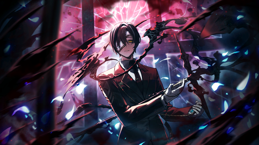 거미집 검지 아비 이상(뤼상)