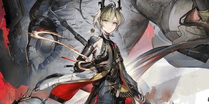 명일방주 엔드필드 여풍