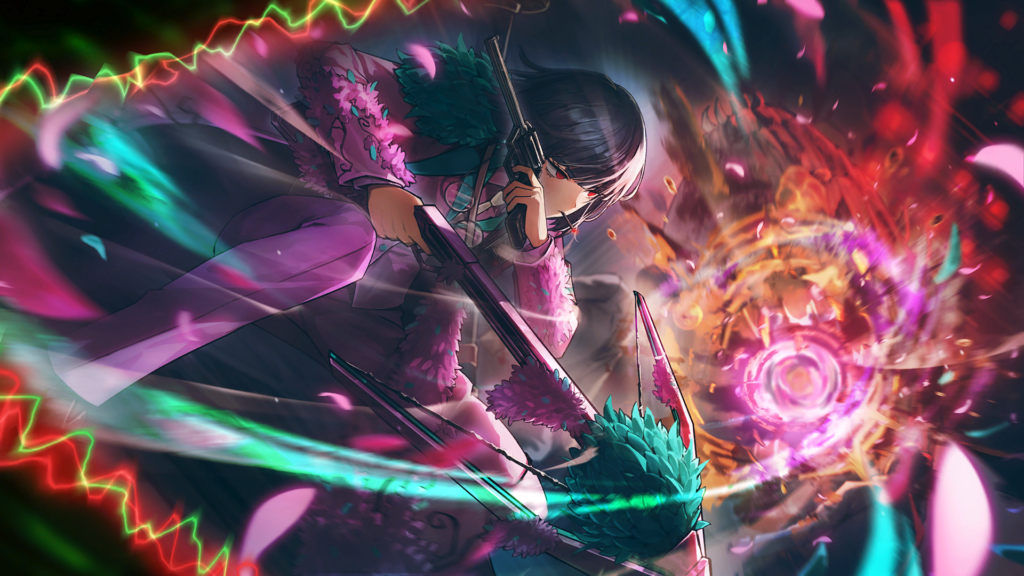 림버스 컴퍼니 로보토미 E.G.O 잔향 외로움 료슈