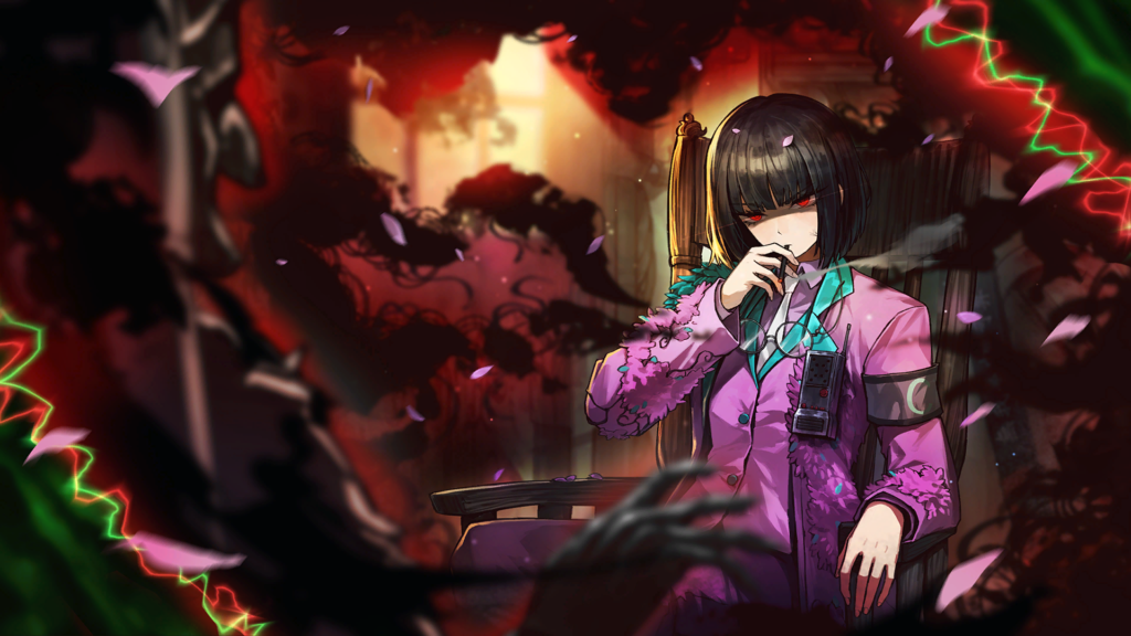 림버스 컴퍼니 로보토미 E.G.O 잔향 외로움 료슈