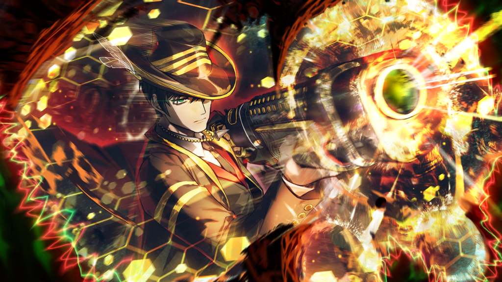 로보토미 EGO 호넷 변조 뫼르소