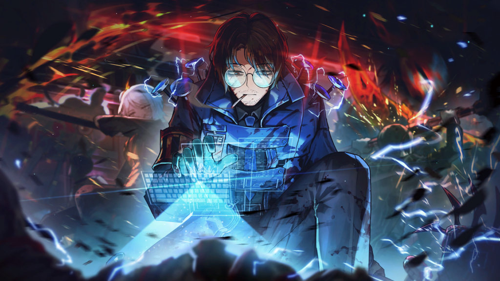 LCE EGO AEDD 그레고르