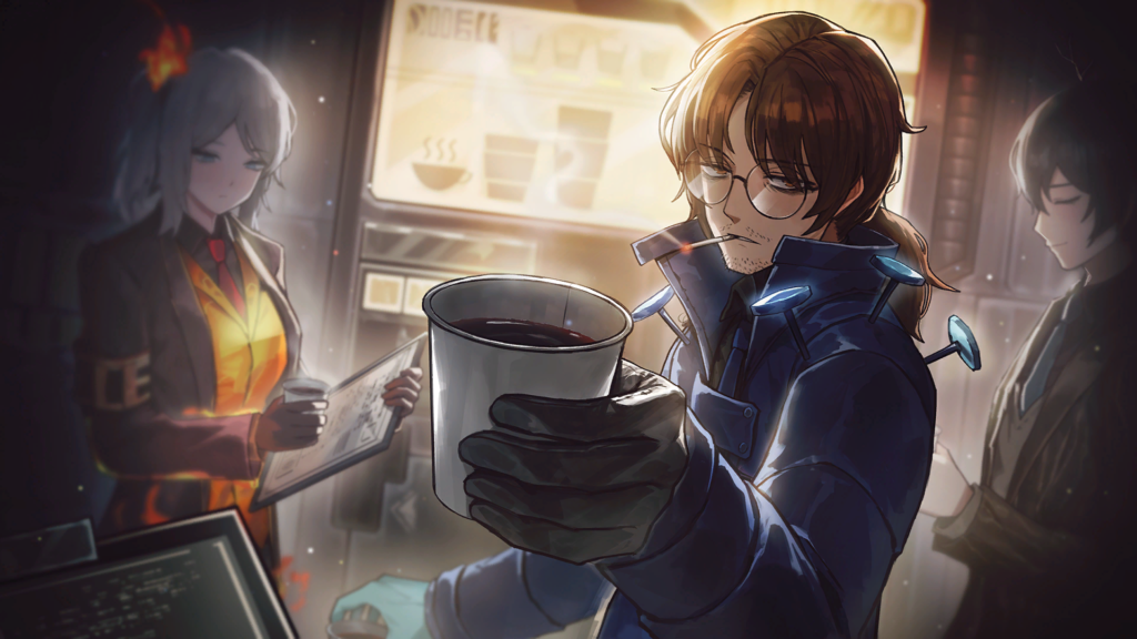 LCE EGO AEDD 그레고르