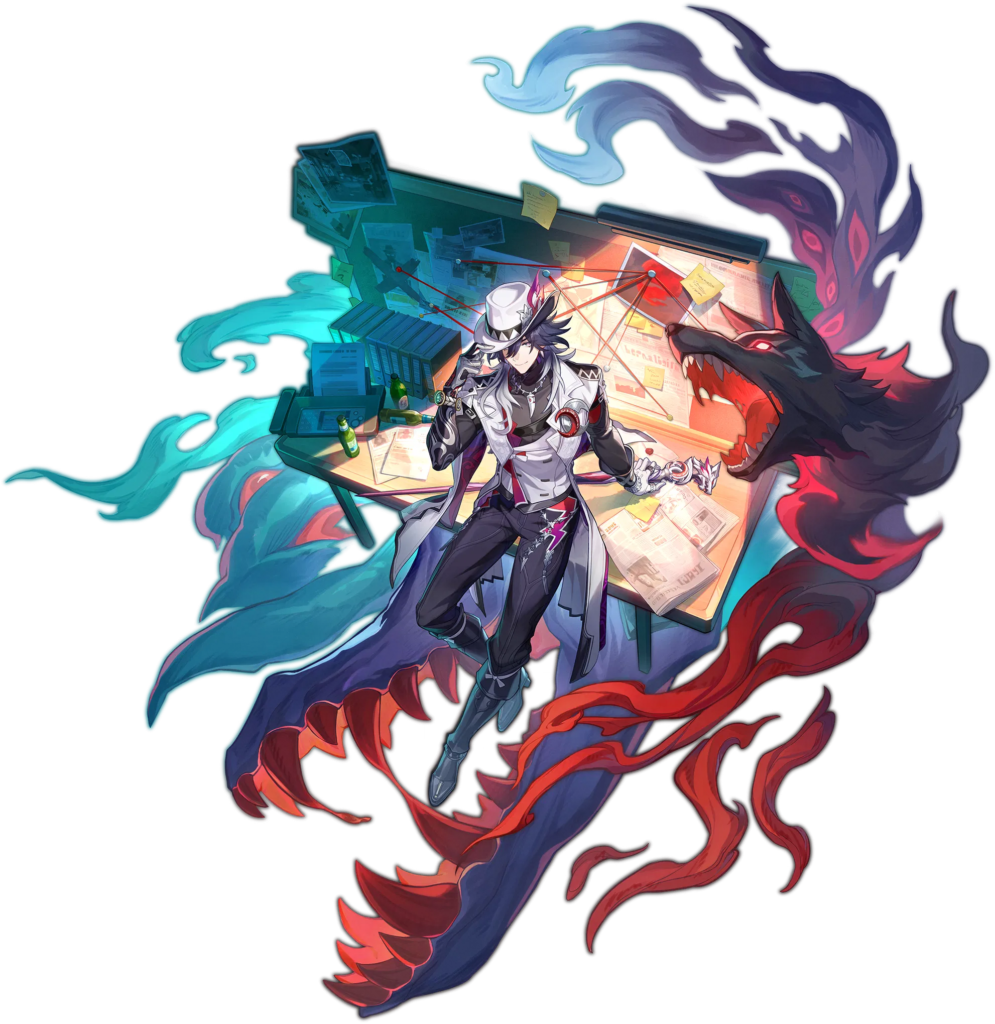 붕괴 스타레일 애쉬베일