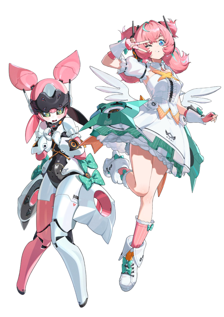 젠레스 존 제로 아리아