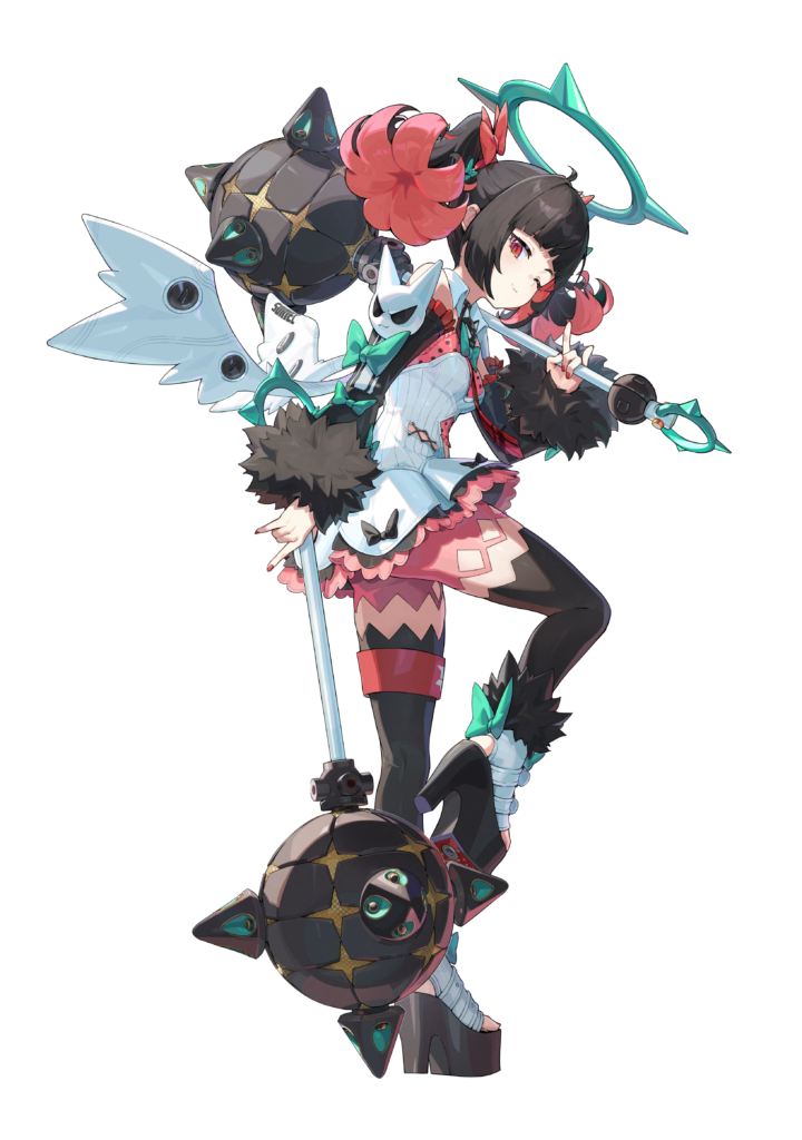 젠레스 존 제로 남궁우 앨범 사진