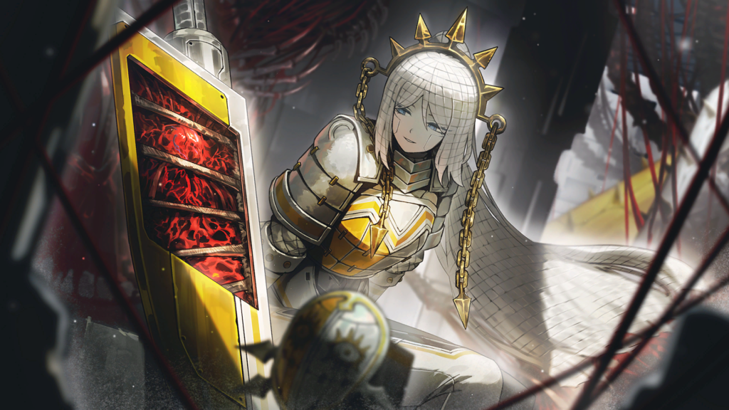 림버스컴퍼니 거미집 약지 제자 파우스트(약파우)