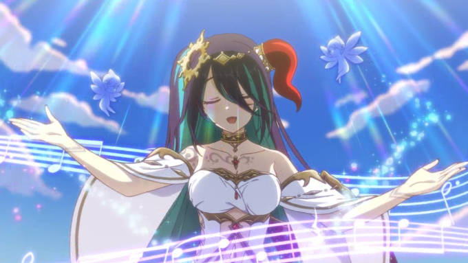 프리코네 란파 의장복