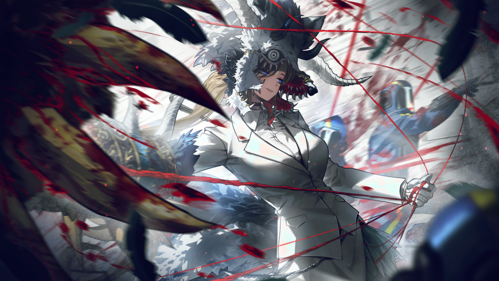 림버스 컴퍼니 약지 야수파 도슨트 로쟈