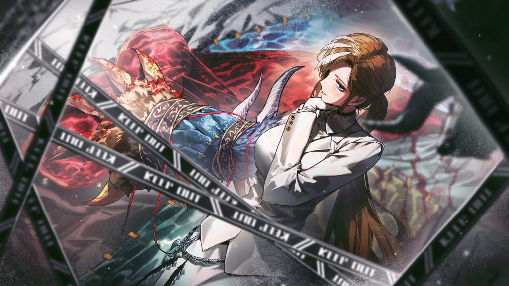 림버스 컴퍼니 약지 야수파 도슨트 로쟈