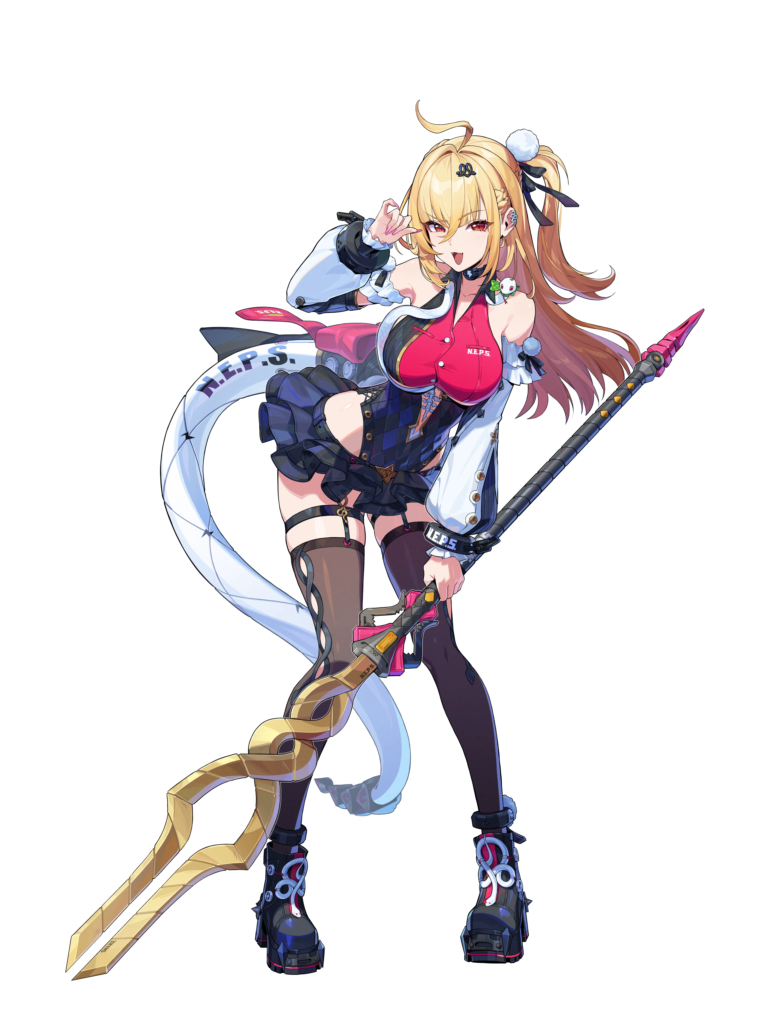 젠레스 존 제로 시시아