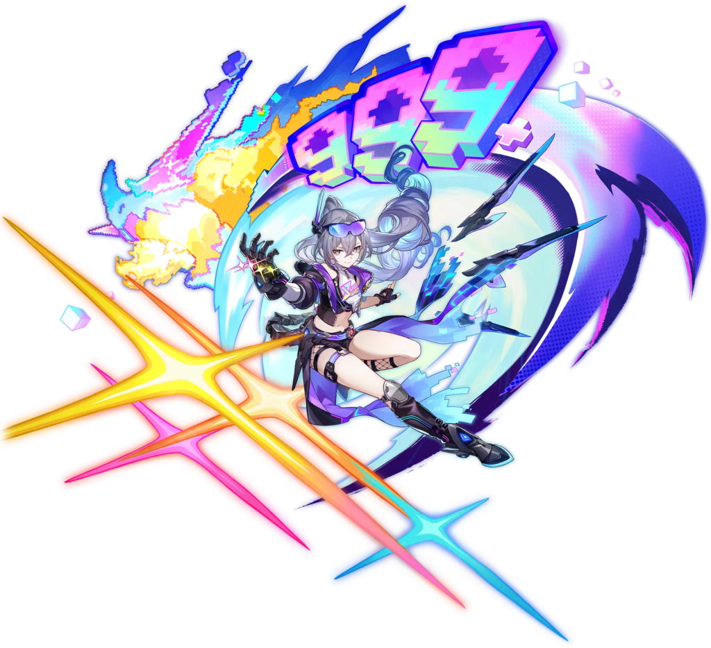 붕괴 스타레일 은랑 LV999