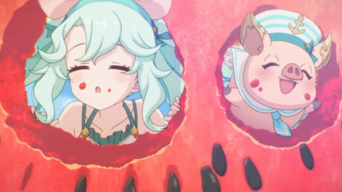 프레시아 여름